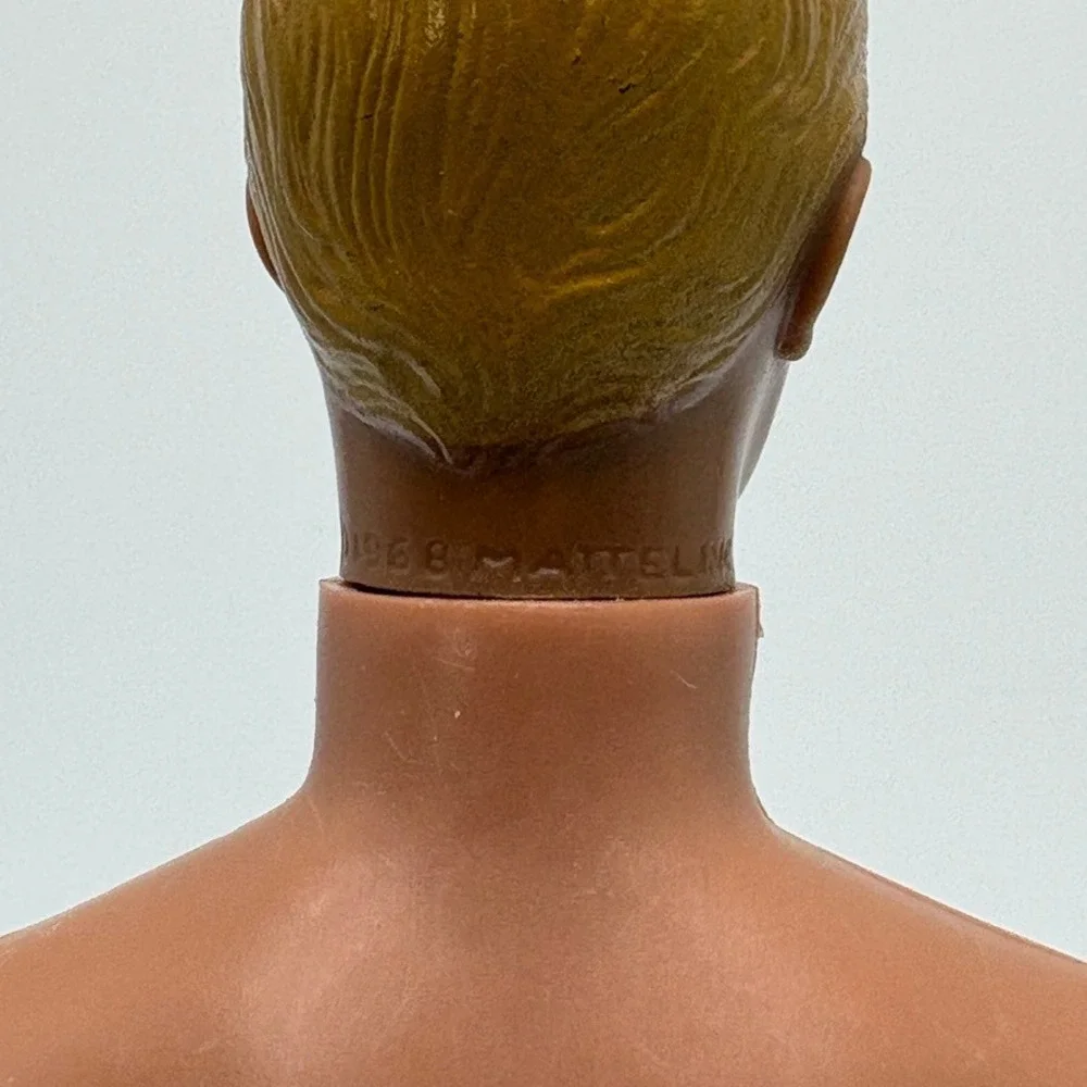 Mattel vintage 1970s